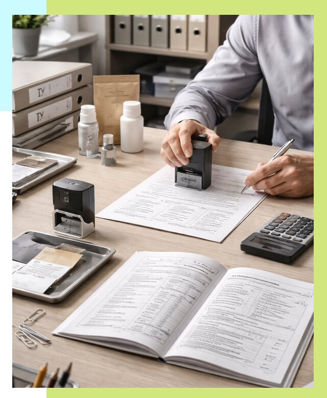 Разработка ТУ на продукцию в Новом Уренгое от 12478 р. | Сертэкс